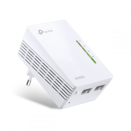Powerline Wifi Extender tp-Link tl-Wpa4220 Av600 300mbps