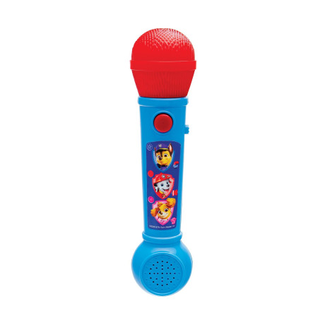 Lexibook: paw Patrol Lighting Microphone (25.mic80pa)