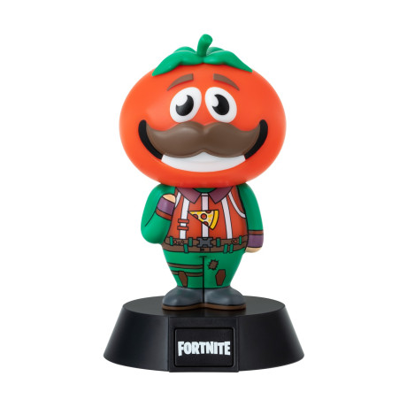 Paladone Icons: Fortnite - Tomatohead Light (Pp15836fo)
