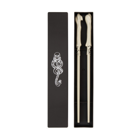 Paladone: Harry Potter - Lord Voldemort Wand Chopsticks in box (Pp16293hp)