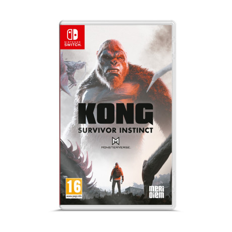 Nsw Kong:survivor Instinct