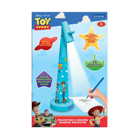 Lexibook: toy Story Drawing Projector (25.crp10ts)