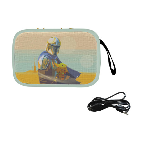 Lexibook: Star Wars Portable Speaker (25.bt018sw)