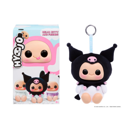 Mga Hyojo Sanrio: Hello Kitty - d Cinnamoroll (Kuromi, Cinnamoroll, Pochacco) (253273)