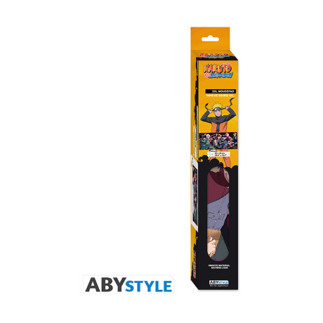 Abystyle: Naruto Shippuden - Ninjas xxl Mousepad (Abyacc620)