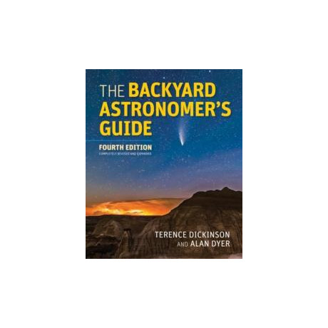 The Backyard Astronomers Guide