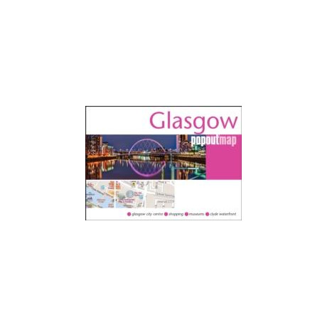 Glasgow Popout map