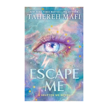 Shatter me: the new Republic #3: Escape me tpb