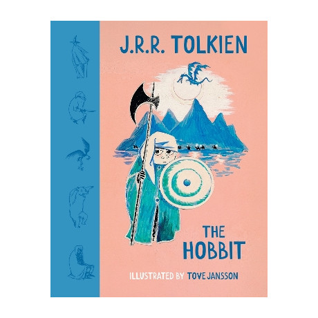 The Hobbit : Illustrated by Tove Jansson