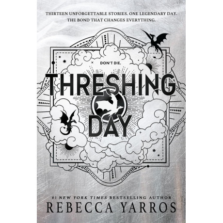 The Empyrean 3.5: Threshing day - Deluxe Limited Colored Edition hc