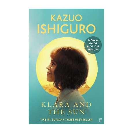 Klara and the sun - Film tie-in