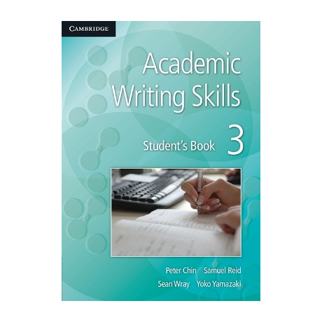 Academic Writing Skills 3 sb