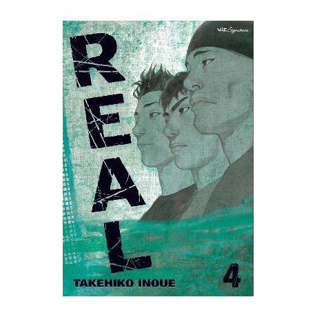 Real, Vol. 4 pa