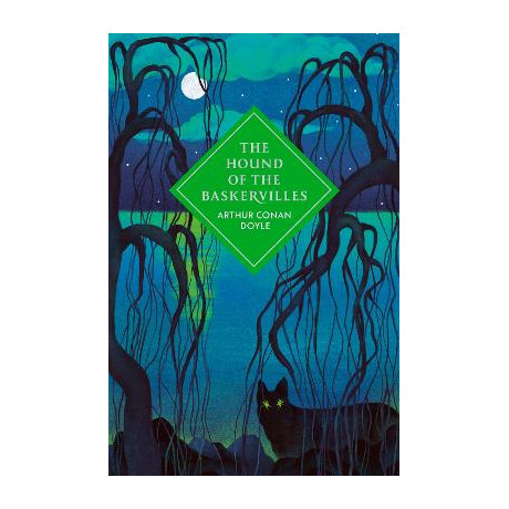 Vintage Collectors Classics : the Hound of the Baskervilles hc