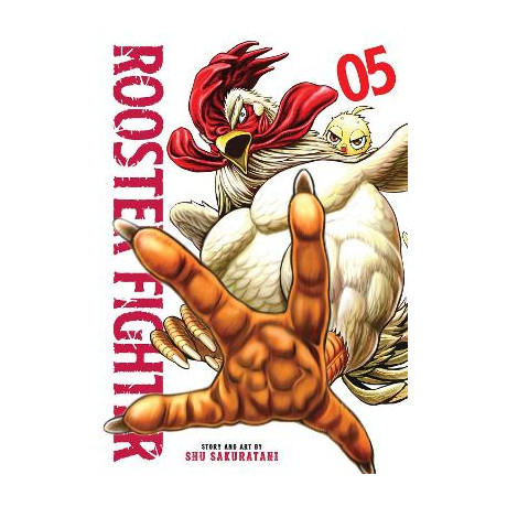 Rooster Fighter, Vol. 5 pa