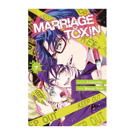 Marriage Toxin, Vol. 7 pa