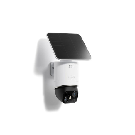 Dreame Navo Elite 1 Outdoor Dual-Lens Camera 4k 8mp + 2k 4mp (A371) (Drea371)