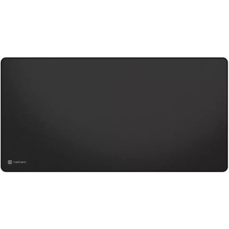 Natec Colors Series Mouse pad 800x400mm - Obsidian Black (Npo-2084) (Ntcnpo-2084)