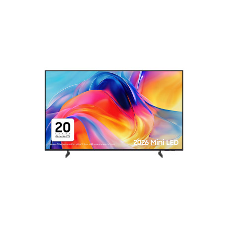 Samsung tv Mini led M70h 50" 4k uhd Smart Vision ai Hdr10+ Object Tracking Sound q-Symphony (Ue50m70hauxxh) (Samue50m70hauxxh)