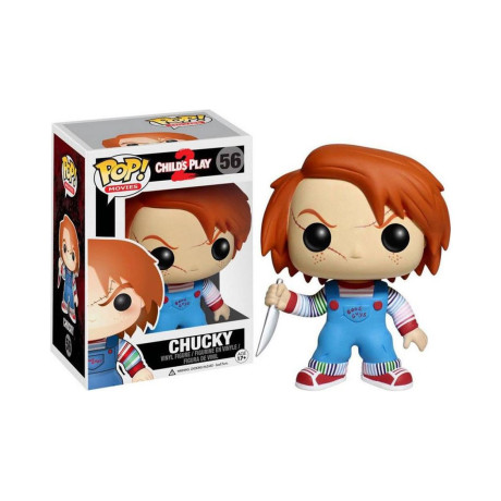 Funko Pop! Movies: Child's 2 Play - Chucky #56 Vinyl Figure