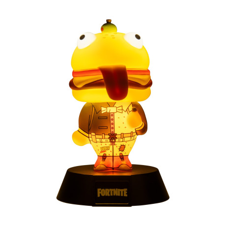 Paladone Icons: Fortnite - Beef Boss Light (Pp14507fo)