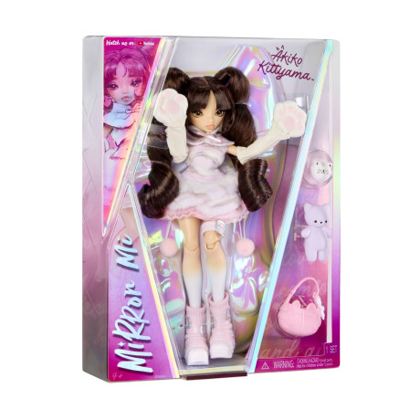 Mga Mirror me: Κούκλα Μόδας Akiko Kittyama - Cozy (253488)