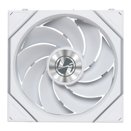 Lian li uni fan tl Flex Reversal White Wireless 120 (1pc) Case fan - no Controller Included