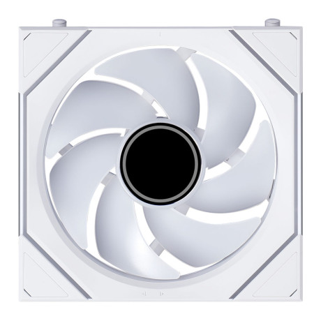 Lian li uni fan sl inf Flex - White - Wireless 120 (3pcs & Controller) Case fan