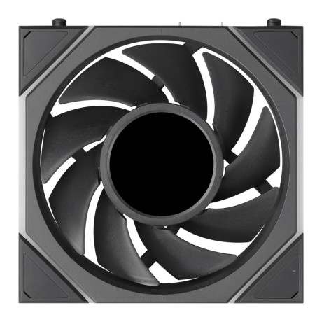 Lian li uni fan tl-lcd Flex Wireless 120 Black (1pc) Case fan - no Controller Included