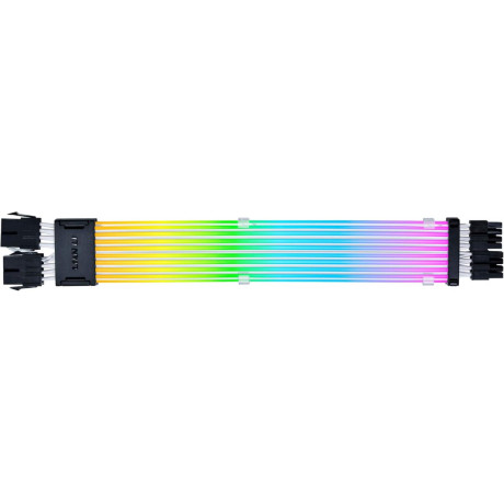 Lian li Strimer Wireless cpu - 8-pin Argb Power Extension Cable -  2.4ghz - (Without Controller)