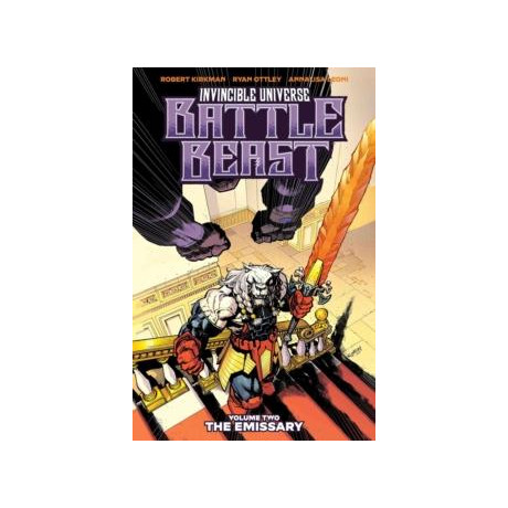 Invincible Universe: Battle Beast Vol. 2
