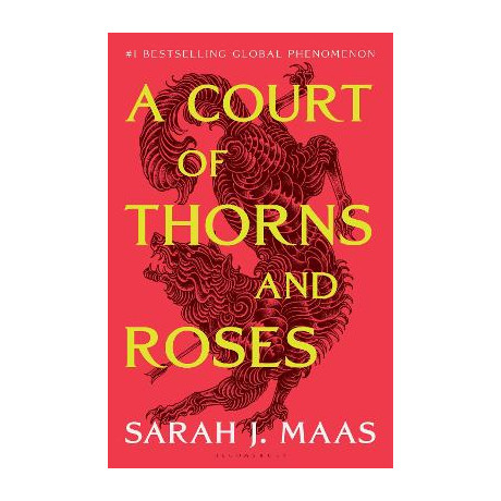 A Court of Thorns and Roses 1 n/e hc