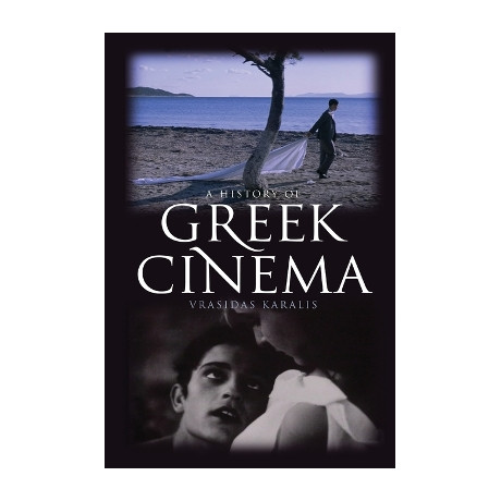 Greek Cinema pb