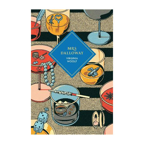 Vintage Collectors Classics : mrs Dalloway hc