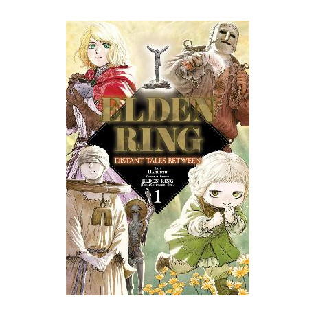 Elden Ring: Distant Tales Between, Vol. 1 tpb