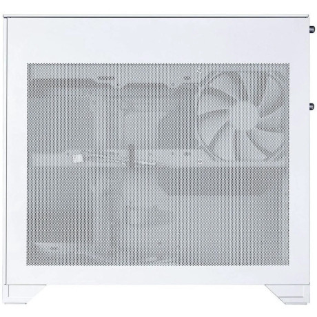 Lian li o11 Vision-m White - Micro-atx / Mini-itx - w/ 140mm fan - 360mm aio Support - pc Case