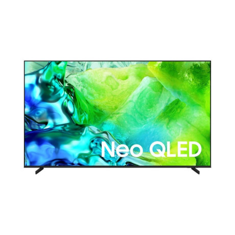 Samsung tv neo Qled Qn80h 65" 4k uhd Mini led 144hz Vision ai nq4 ai Gen2 Processor (Qe65qn80hauxxh) (Samqe65qn80hauxxh)