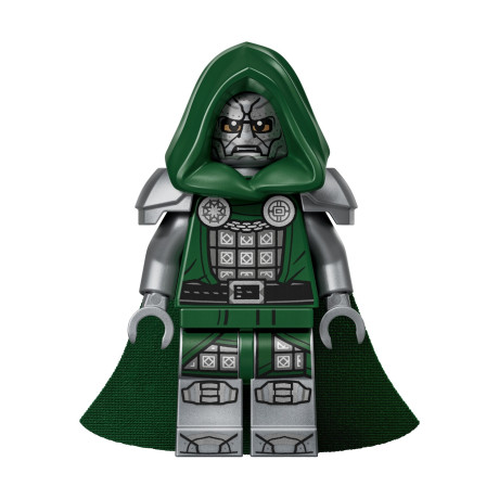 Lego Marvel: Epic Battle: Avengers: Doomsday (76348)