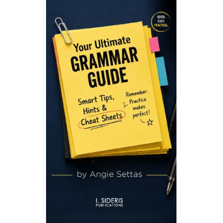 Your Ultimate Grammar Guide