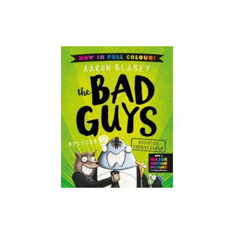 Bad Guys 2 Colour Edition