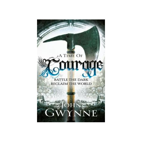 Time of Courage