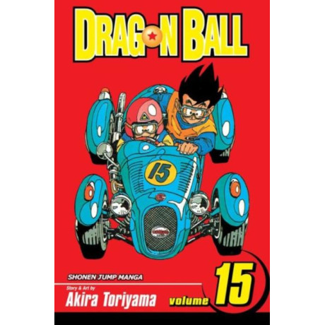 Dragon Ball: vol 15