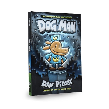 Dog Man:10th Birthday Edition