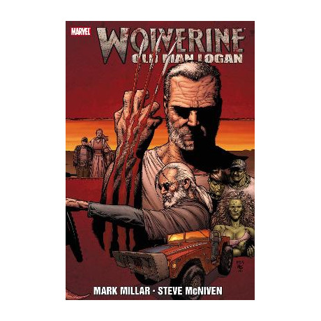 Wolverine: old man Logan