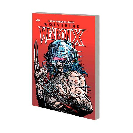 Wolverine: Weapon x Deluxe Edition    pb