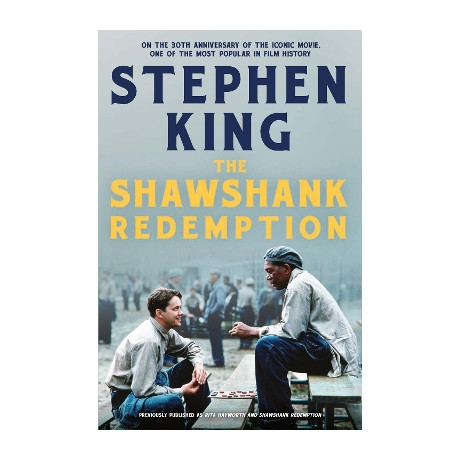30th Anniversary : the Shawshank Redemption pb
