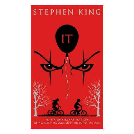 It Fortieth Anniversary Classic Edition hc
