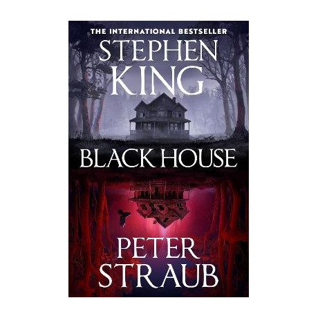 Black House pb