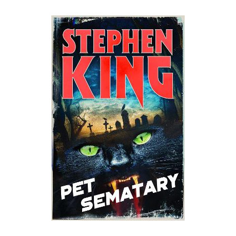 Pet Sematary pb