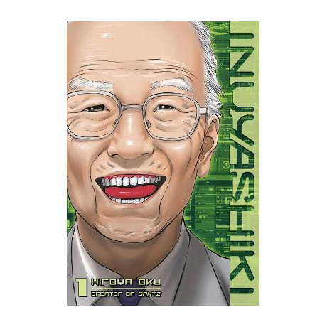 Inuyashiki gn vol 01 pb